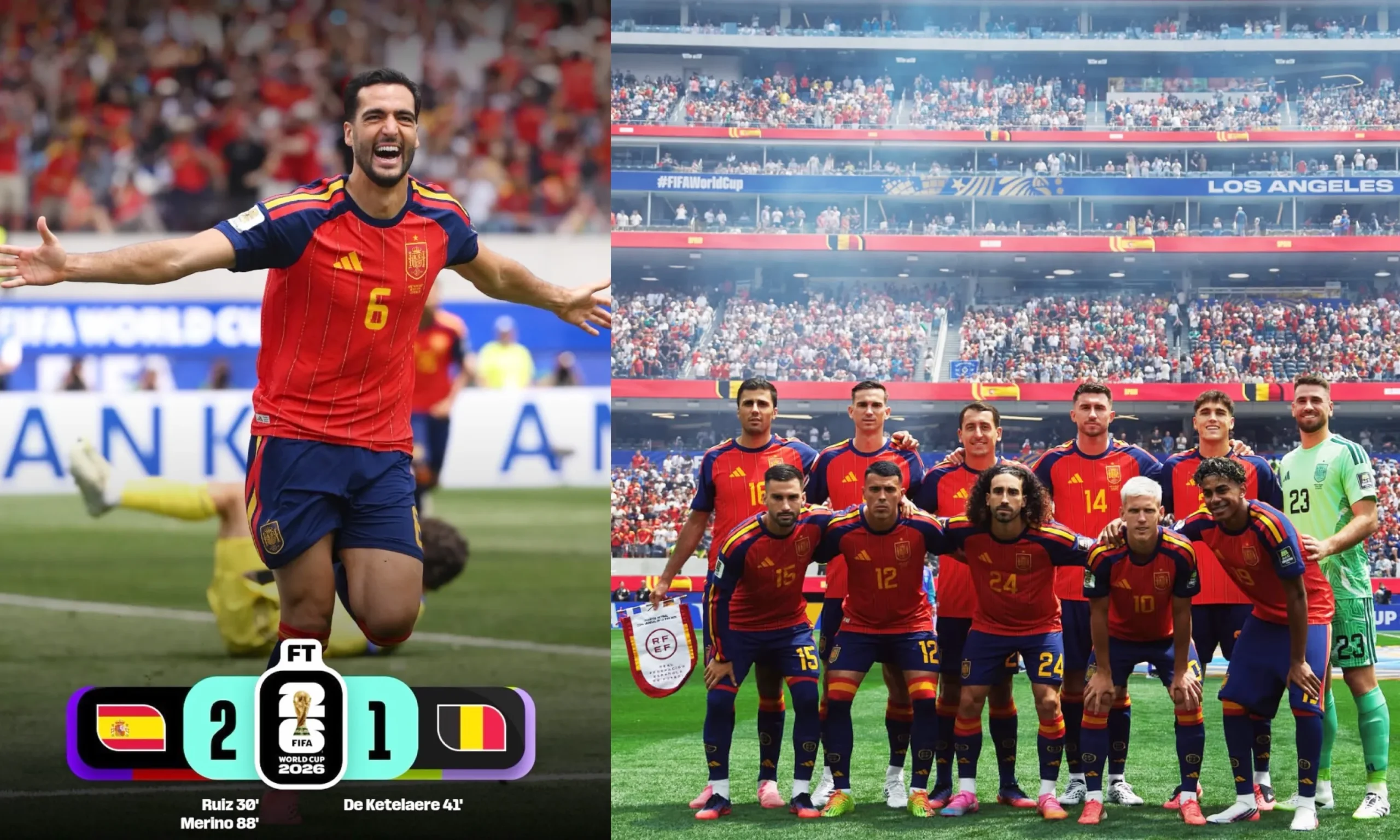 Semifinal Piala Dunia 2026, Prancis Spanyol Duel Dua Tim Hebat Spanyol Mengunci Tiket ke Semifinal Piala Dunia 2026: Prancis Vs Spanyol Duel Dua Tim Hebat