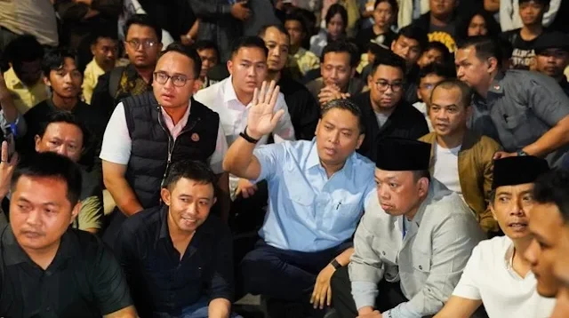 Sosok Sudaryono Ditunjuk Kepala BGN Baru, Pernah Diusir Mahasiswa UGM pada Juni Lalu