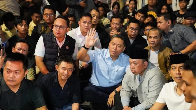 Sosok Sudaryono Ditunjuk Kepala BGN Baru, Pernah Diusir Mahasiswa UGM pada Juni Lalu