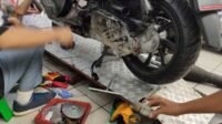 Tips dan Trik Service Motor Matic Agar Tidak Dicurangi Pihak Bengkel
