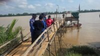 Warga Pulau Rimau Hilang Diterkam Buaya, Polda Sumsel Sisir Perairan Desa Teluk Betung