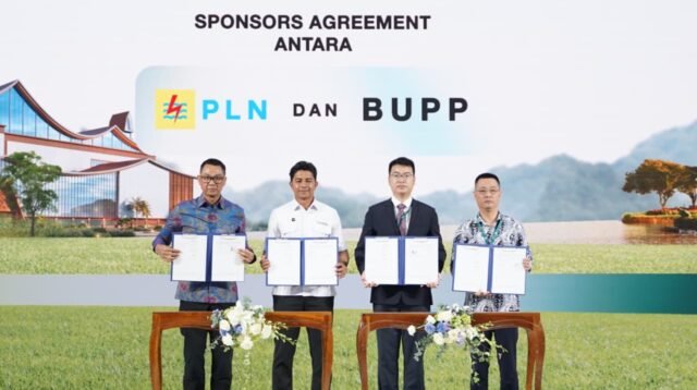 Pembangunan PSEL Bali Resmi Dimulai, PLN Dukung Penuh Transformasi Nasional Pengelolaan Sampah Jadi Energi Listrik