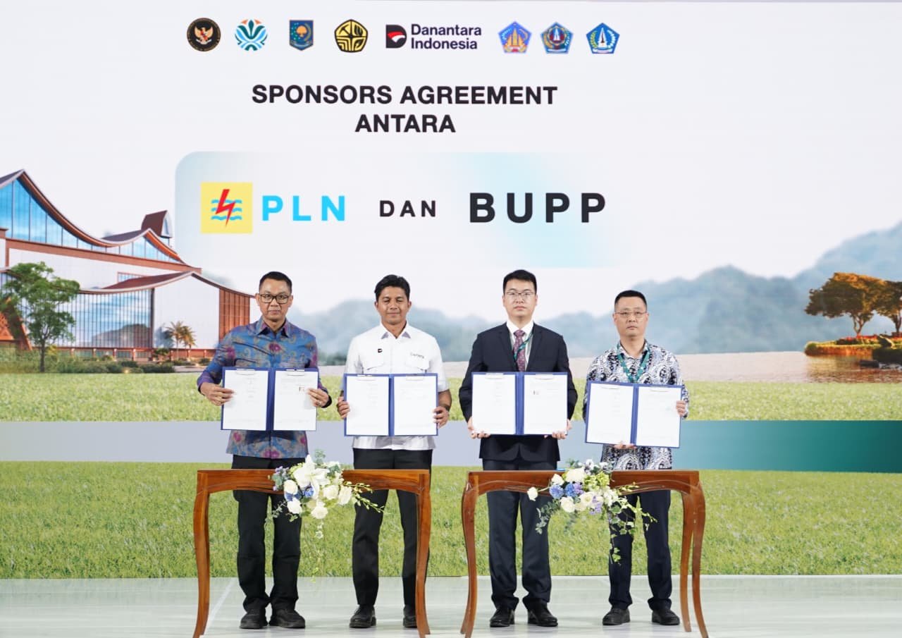 Pembangunan PSEL Bali Resmi Dimulai, PLN Dukung Penuh Transformasi Nasional Pengelolaan Sampah Jadi Energi Listrik