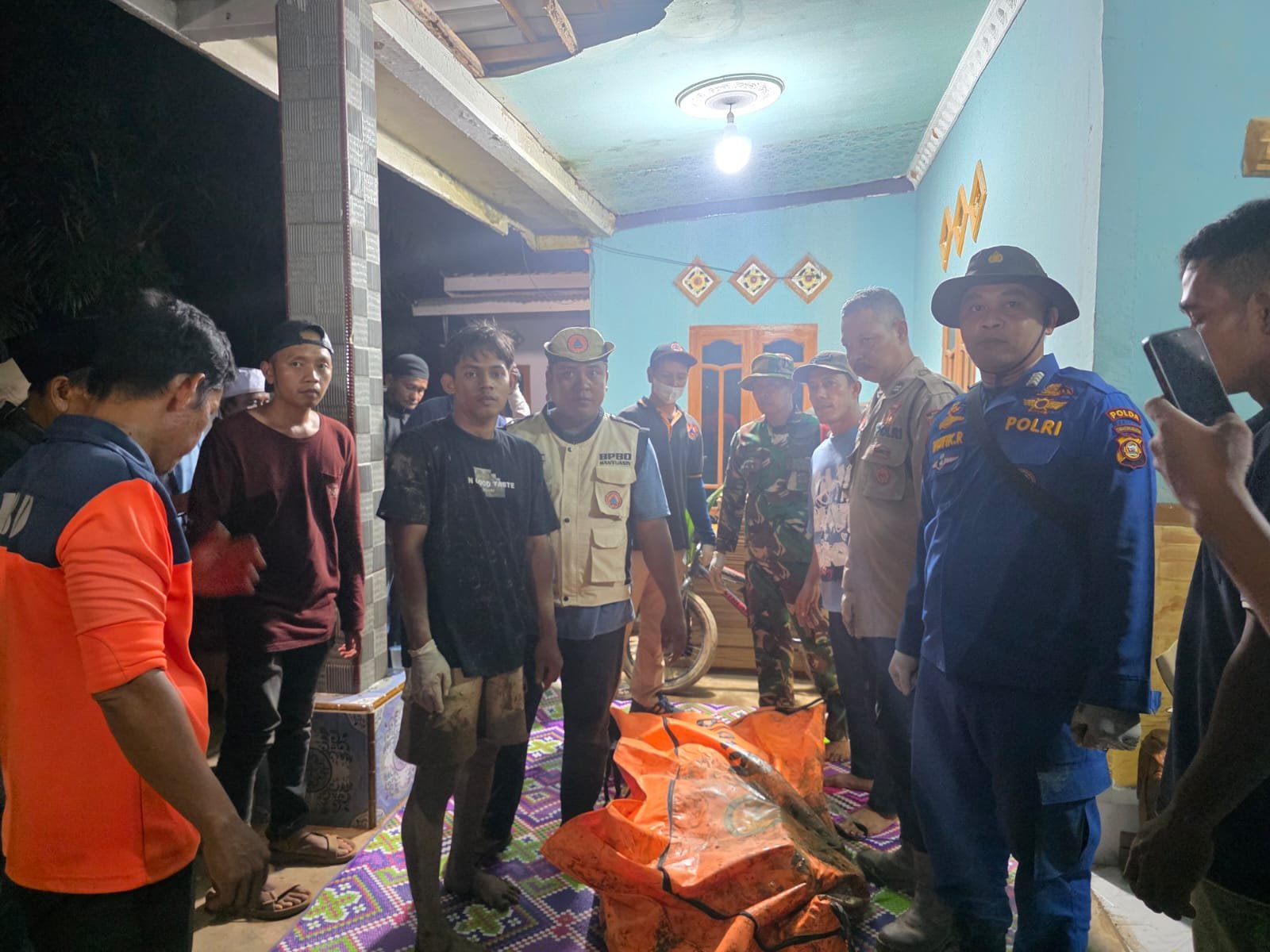 Polda Sumsel Konfirmasi Penemuan Jenazah Warga Bandung Barat yang Hilang di Banyuasin Polda Sumsel Konfirmasi Penemuan Jenazah Warga Bandung Barat yang Hilang di Banyuasin