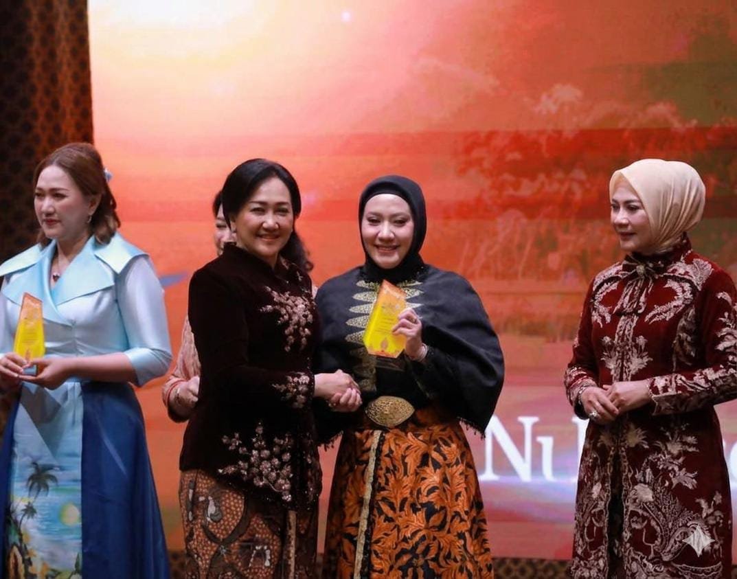Dukung UMKM Nasional, Bhayangkari Polda Sumsel Raih Juara 1 KBN 2026