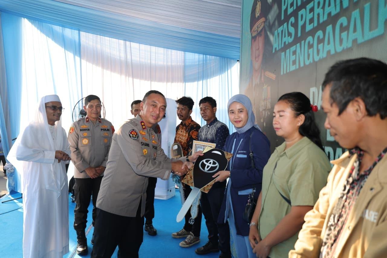 Kapolda Sumsel Tegaskan Komitmen Polri Lindungi Hak Korban dan Jaga Stabilitas Kamtibmas