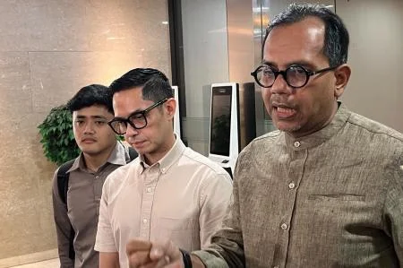 Heboh! Dude Harlino Kembalikan Uang Rp5,2 Miliar Terkait PT Dana Syariah Indonesia