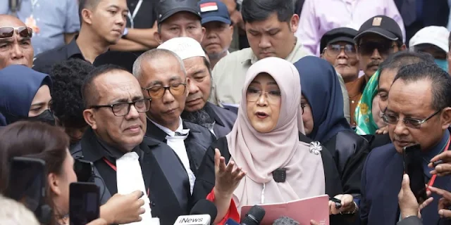 JPU Gegabah Masukkan Produk Jurnalistik Jadi Materi Dakwaan Dokter Tifa JPU Gegabah Masukkan Produk Jurnalistik Jadi Materi Dakwaan Dokter Tifa