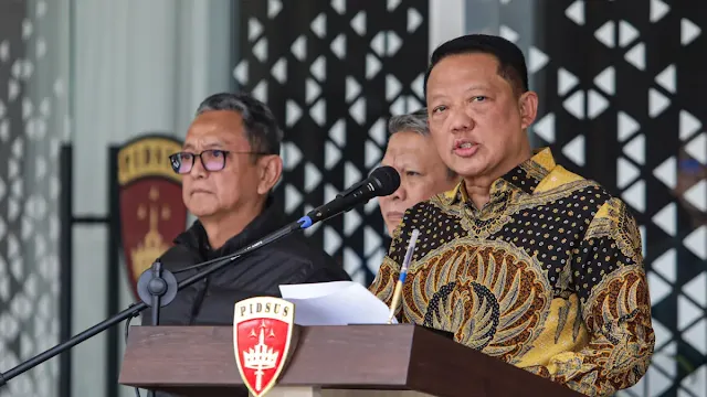 Eks Jampidsus Febrie Adriansyah Tidak Penuhi Panggilan, Tim 9 Kejagung Jadwalkan Pemeriksaan Ulang di Kasus TPPU