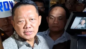 Eks Jampidsus Febrie Adriansyah Dijebloskan ke Tahanan
