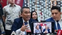 Usai Dihujat dan DiKecam! Hotman Paris Minta Maaf kepada Jurnalis: Saya Emosi Diberondong Pertanyaan Usai Dihujat dan DiKecam! Hotman Paris Minta Maaf kepada Jurnalis: Saya Emosi Diberondong Pertanyaan