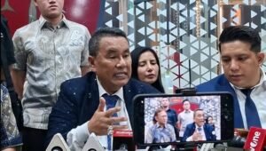 Usai Dihujat dan DiKecam! Hotman Paris Minta Maaf kepada Jurnalis: Saya Emosi Diberondong Pertanyaan
