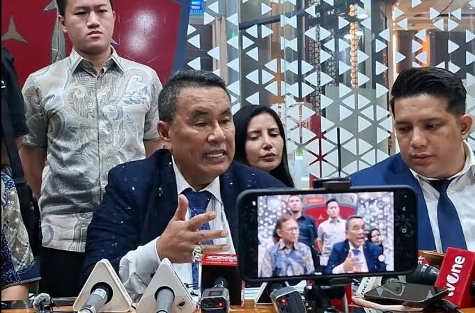 Usai Dihujat dan DiKecam! Hotman Paris Minta Maaf kepada Jurnalis: Saya Emosi Diberondong Pertanyaan