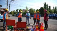 Konsisten Terapkan Budaya K3, PLN UID S2JB Sabet Penghargaan Zero Accident