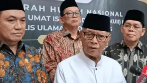 Rugikan Rakyat, Ketum MUI: Koruptor Layak Dihukum Mati, Jangan Berlindung di Balik HAM!