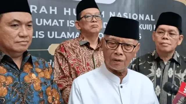 Rugikan Rakyat, Ketum MUI: Koruptor Layak Dihukum Mati, Jangan Berlindung di Balik HAM!