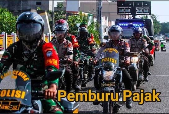 DJP kini Gandeng Babinsa dan Bhabinkamtibmas hingga ke Tingkat Desa untuk Awasi Kepatuhan Pajak