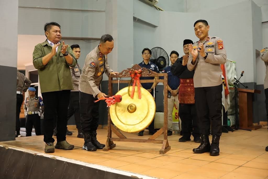 Bangkitkan Olahraga Tradisional, Polda Sumsel Gelar Kejuaraan Pencak Silat Kapolda Cup 2026, Diikuti Ribuan Peserta