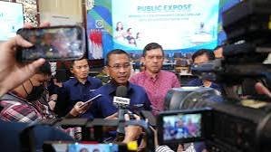 Program JKN Makin Kuat, Cetak SDM Sehat untuk Indonesia Hebat Program JKN Makin Kuat, Cetak SDM Sehat untuk Indonesia Hebat