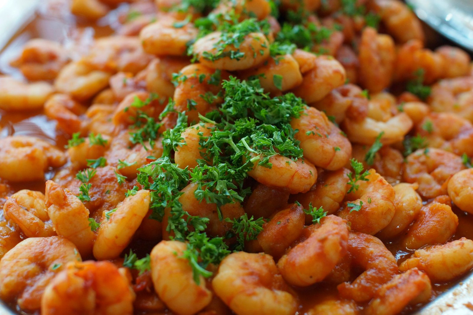 Resep Masak Udang Selingkuh Bumbu Merah Khas Papua