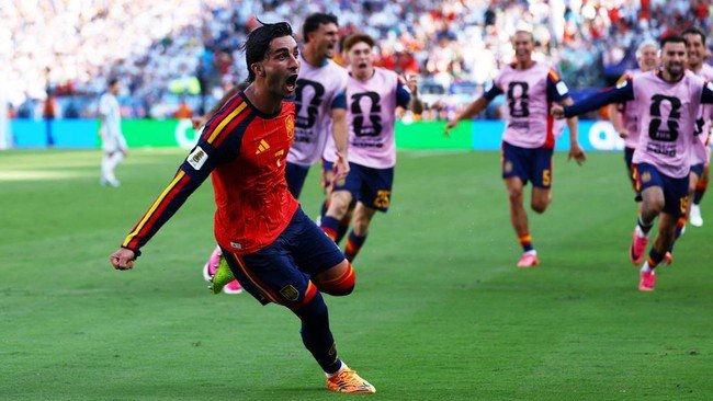 Argentina Tumbang!, Spanyol Juara Piala Dunia 2026
