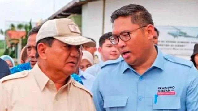 Sudaryono, Mantan Aspri Prabowo Ditunjuk Jadi Kepala BGN Gantikan Nanik S Deyang