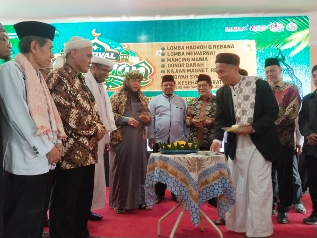 Festival Marogan 2026: Merajut Kasih Sayang Lintas Generasi dan Inovasi Dakwah di Pondok Pesantren Kiai Marogan