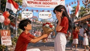 Trik Ampuh Menembak Cewek di Moment 17 Agustus