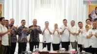 BPKP Provinsi Sumsel Fokus pada Lima Sektor, Ratu Dewa Minta OPD Palembang Perkuat Perencanaan