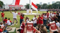 Cara Daftar War Tiket Upacara 17 Agustus 2026 di Istana Negara, Kuota 8.100 Peserta Segera Dibuka!