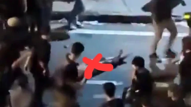 Video! Aksi Unjuk Rasa 27 Agustus Makan Korban? 1 Orang Dikabarkan Tewas Diseret di Petamburan
