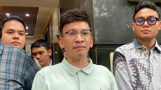 Dituding Mengidap HIV, Ruben Onsu: Thania Lahir dari Mana?