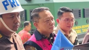 Eks Jampidsus Febrie Adriansyah Siap Buka-bukaan di Sidang Praperadilan