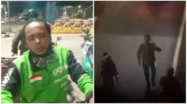 GRIB Jaya Bantah Terlibat Kerusuhan 27 Agustus, Viral Kesaksian Driver Ojol Soal Massa Teriakan Nama Ormas