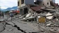 Update Bencana Gempa Bumi M7,7 NTT, Pengungsi Tembus 40.040 Orang