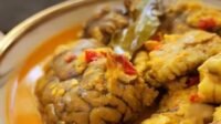Gulai Otak Daun Tapak Liman: Masakan Khas Minang yang Menggugah Selera
