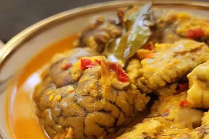 Gulai Otak Daun Tapak Liman: Masakan Khas Minang yang Menggugah Selera