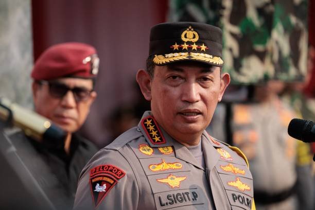 Dinilai Perlu Diganti, Pakar Ungkap 10 Catatan Merah untuk Kapolri Listyo Sigit Prabowo