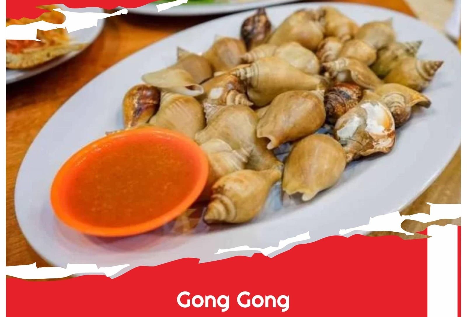 Resep Masak Seafood Gonggong Khas Batam