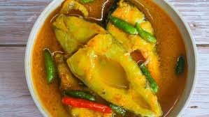 Menyelami Rasa Pindang Pegagan Khas Meranjat Ogan Ilir