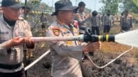 Operasi Aman Nusa II 2026, Polda Sumsel Evaluasi Pos Pantau Pegayut, Rambutan, dan Indralaya