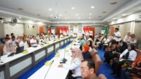 Persiapan Pembentukan Forum Kemitraan Gerakan Sumsel Mandiri Pangan