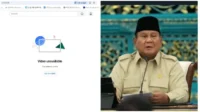 Pidato Presiden Prabowo Sebut Iran Punya Senjata Nuklir Disensor dan Ganti Iklan, Video Dihapus