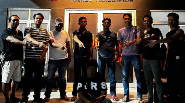 Polres Prabumulih Ringkus Pelaku Pencurian Rumah Kosong, Kerugian Korban Capai Rp97,3 Juta