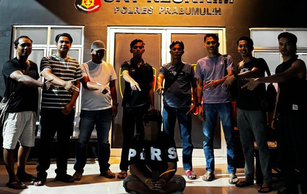 Polres Prabumulih Ringkus Pelaku Pencurian Rumah Kosong, Kerugian Korban Capai Rp97,3 Juta
