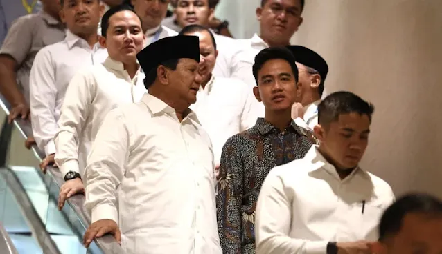 Prabowo Subianto jadi Bahan Taruhan, Gibran Terbuka Celah Pelengseran