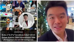 Sosok Ebem Artono, Konten Kreator Viral Diduga Rekam Usher GIIAS Diam-Diam
