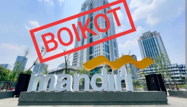 Rekening Donasi Aktivis Diblokir, Warganet Serukan Boikot Bank Mandiri