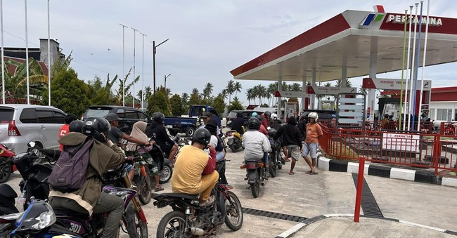 Pertamina Turunkan Harga BBM Mulai 1 Agustus, Lihat Ini! Daftarnya di Seluruh Indonesia