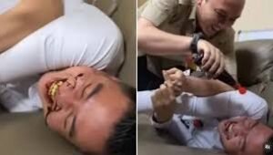 Siapa sich Nama Aspri Prabowo yang Main Kecap-kecapan Diatas Sofa? ini Sosok Rizky dan Eka yang Viral